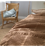 Essix Yogi plaid amande 240x260 cm