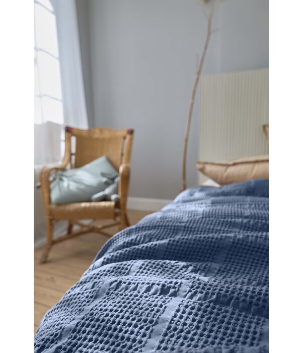 Essix Yogi plaid nuit 260x240 cm