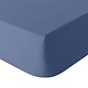 Tout Doux hoeslakens, denim  144TC