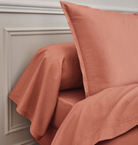 Essix overtrekset 260x240 uni gekamd katoen corail, 200TC