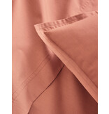 Essix overtrekset 260x240 uni gekamd katoen corail, 200TC