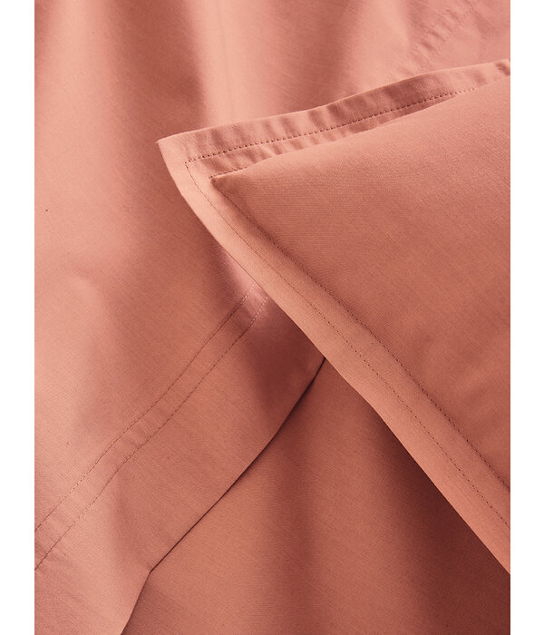 Essix overtrekset 260x240 uni gekamd katoen corail, 200TC