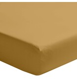 Essix hoeslaken 200TC sahara, matras tot 30 cm hoog
