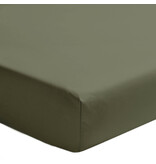 Essix hoeslaken 200TC jungle, matras tot 30 cm hoog