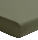 Essix hoeslaken 200TC jungle, matras tot 40 cm hoog