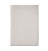 Essix laken uni (effen) gris perle 200TC