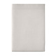 laken uni (effen) gris perle 200TC, vanaf