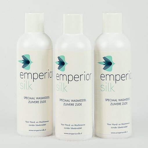 Emperior Silk wasmiddel voor zijde