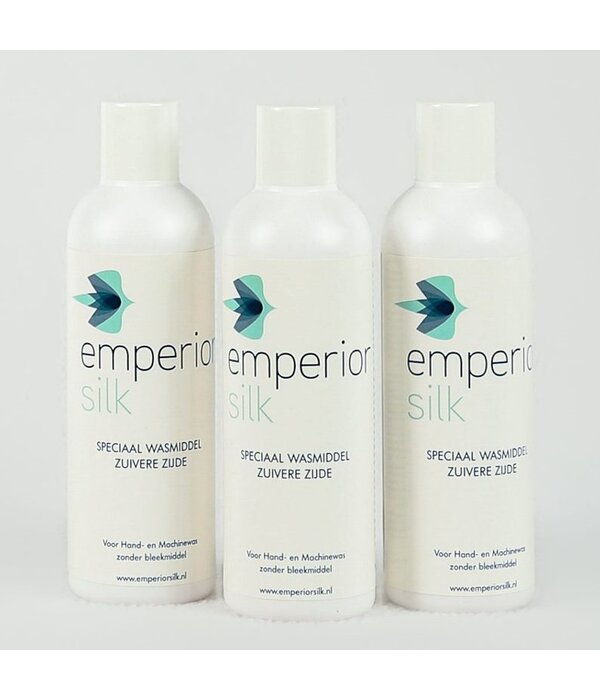 Emperior Silk wasmiddel voor zijde