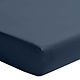 hoeslaken 200TC bleu nuit, matras tot 30 cm hoog, vanaf