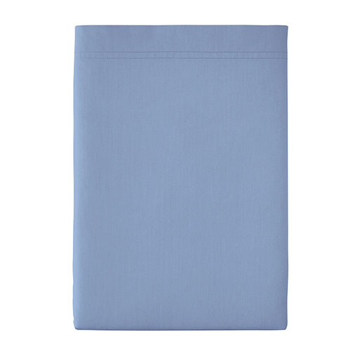 Essix laken uni (effen) bleu olympe200TC, vanaf