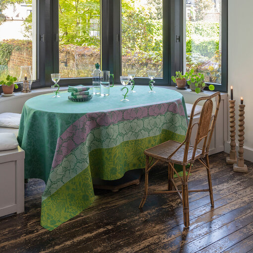 Le Jacquard Français Cottage green