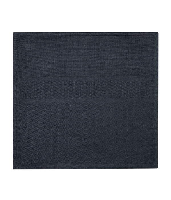 Le Jacquard Français Slow life Re-Use blue