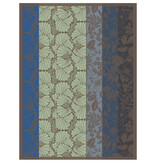 Le Jacquard Français theedoek Cottage blue