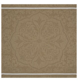 Le Jacquard Français Armoiries brown placemats