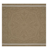 Le Jacquard Français Armoiries brown placemats