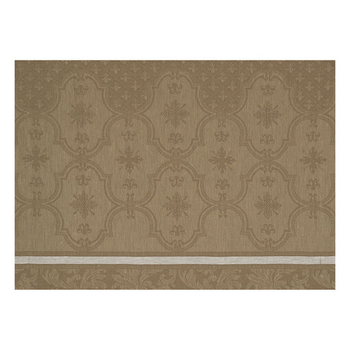 Le Jacquard Français Armoiries brown placemats