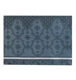 Le Jacquard Français Armoiries blue placemats