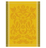 Le Jacquard Français Droogdoek Piments yellow