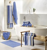 De Witte Lietaer Ophelia Quadrupple,  sky blue - blue indigo - white