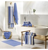 De Witte Lietaer Ophelia Quadrupple,  sky blue - blue indigo - white