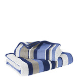 De Witte Lietaer Ophelia Quadrupple,  sky blue - blue indigo - white