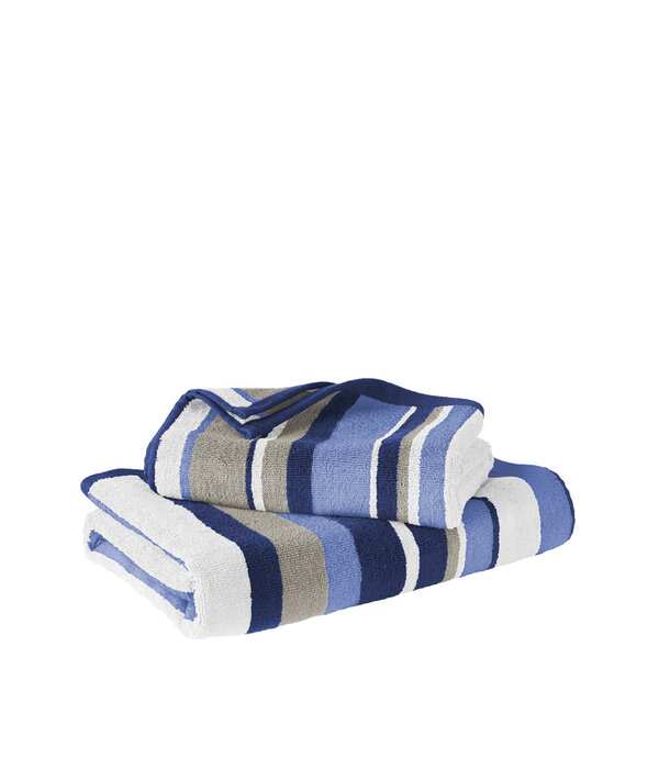 De Witte Lietaer Ophelia Quadrupple,  sky blue - blue indigo - white