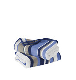 De Witte Lietaer Ophelia Quadrupple,  sky blue - blue indigo - white