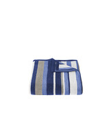 De Witte Lietaer Ophelia Quadrupple,  sky blue - blue indigo - white