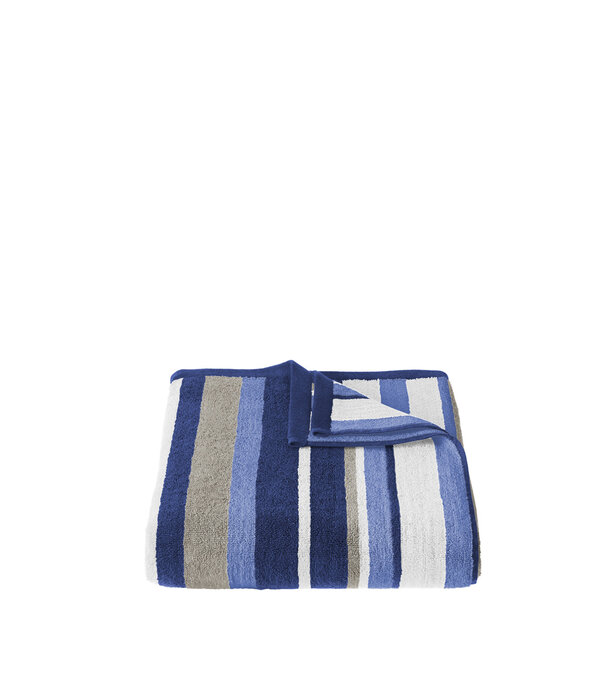 De Witte Lietaer Ophelia Quadrupple,  sky blue - blue indigo - white