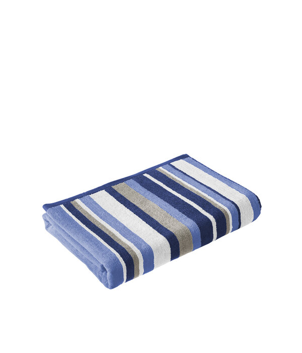 De Witte Lietaer Ophelia Quadrupple,  sky blue - blue indigo - white