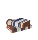 De Witte Lietaer Ophelia  blue indigo - caramel - white