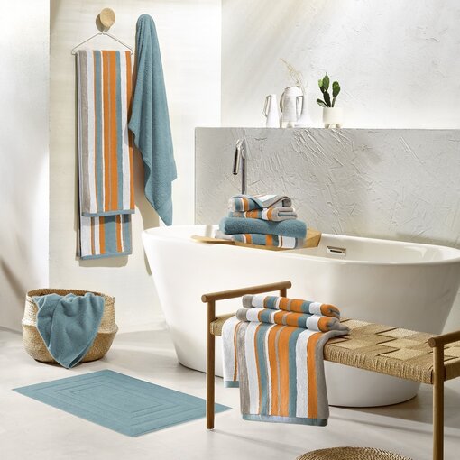 De Witte Lietaer gestreepte Ophelia handdoekenlijn Copar, vanaf