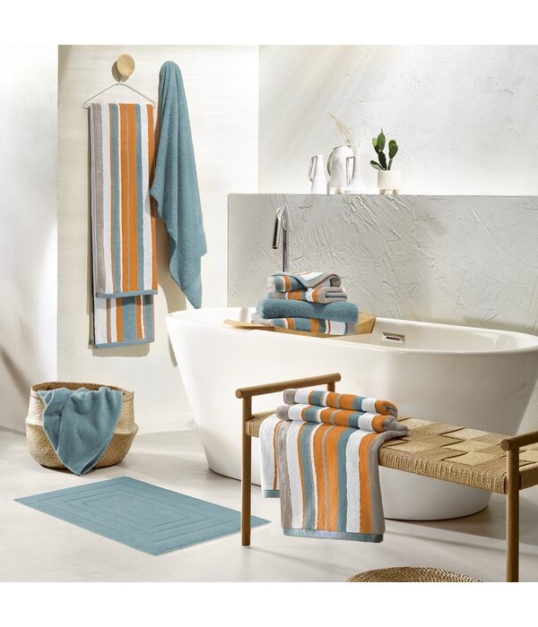 De Witte Lietaer Ophelia copar, met de kleuren artic, white, copper en dove