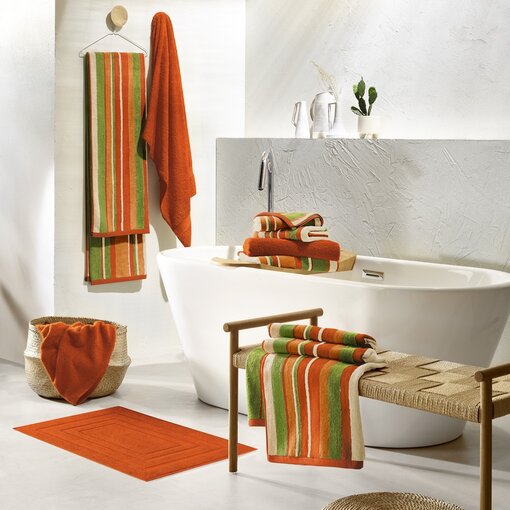 De Witte Lietaer gestreepte Ophelia handdoekenlijn Tisacoca, vanaf