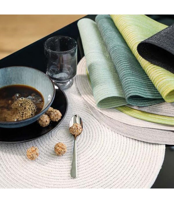 Samba placemat rond