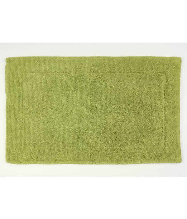 Abyss Habidecor Double badmatten apple green (165), 1200 gram per m²