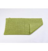 Abyss Habidecor Double badmatten apple green (165), 1200 gram per m²