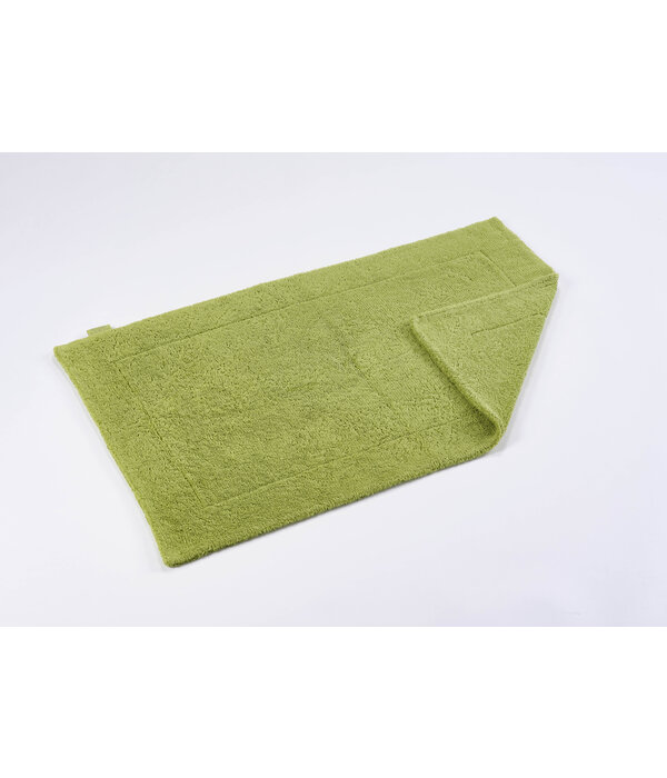 Abyss Habidecor Double badmatten apple green (165), 1200 gram per m²