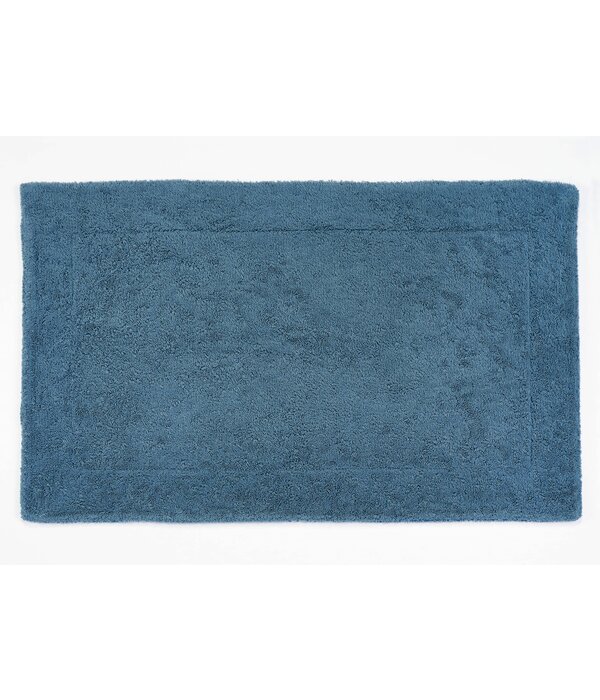 Abyss Habidecor Double badmatten bluestone (306), 1200 gram per m²