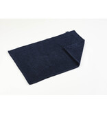 Abyss Habidecor Double badmatten navy (314), 1200 gram per m²