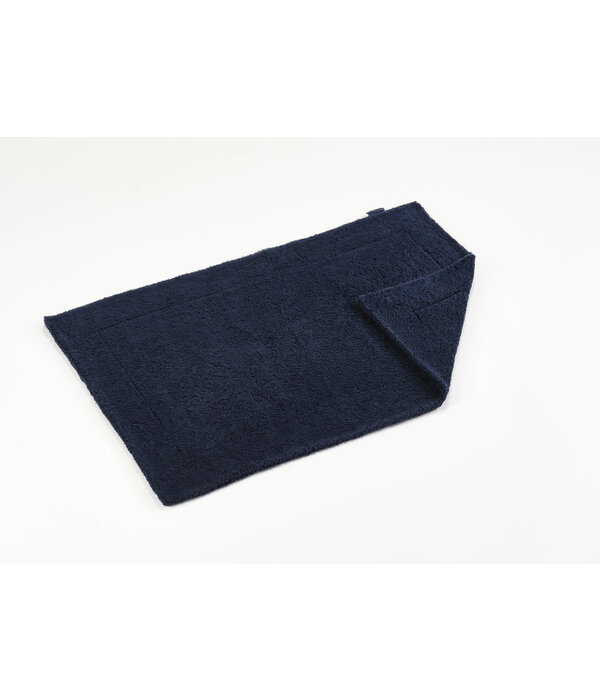 Abyss Habidecor Double badmatten navy (314), 1200 gram per m²