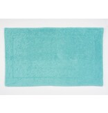 Abyss Habidecor Double badmatten turquoise (370), 1200 gram per m²