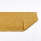 Double badmatten safran (850), 1200 gram per m², vanaf