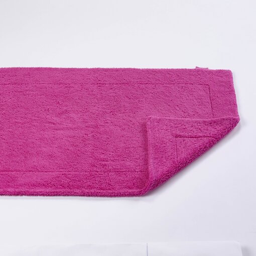 Abyss Habidecor Double badmatten happy pink (570), 1200 gram per m², vanaf