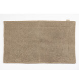 Abyss Habidecor Double badmatten taupe (711), 1200 gram per m²