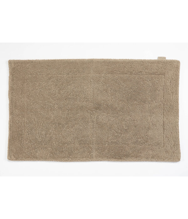 Abyss Habidecor Double badmatten taupe (711), 1200 gram per m²