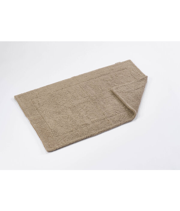 Abyss Habidecor Double badmatten taupe (711), 1200 gram per m²