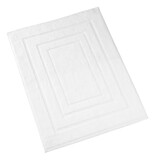 De Witte Lietaer Pacifique badmat white