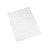 De Witte Lietaer Pacifique badmat white